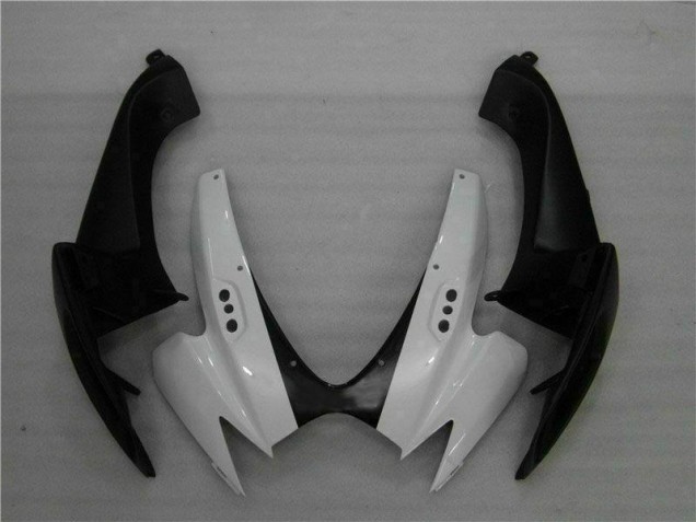 Carénages GSXR 600 / 750 K6 06-07 - Blanc Noir Carénages GSXR 600 / 750 K6 06-07 - Blanc Noir