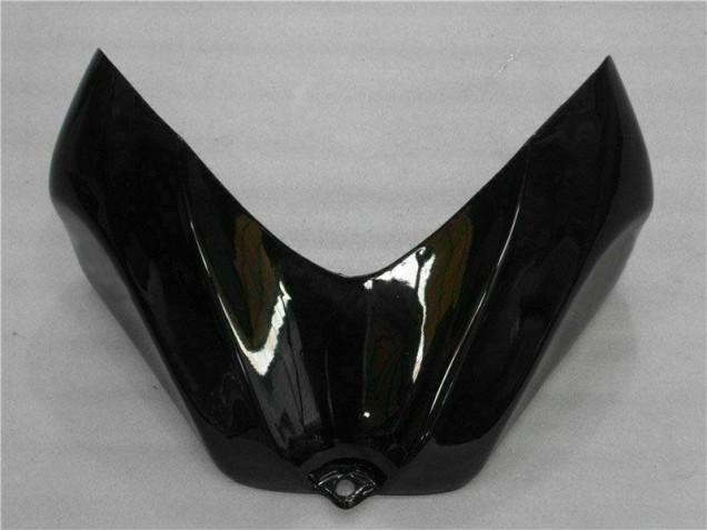 Carénages GSXR 600 / 750 K6 06-07 - Blanc Noir Carénages GSXR 600 / 750 K6 06-07 - Blanc Noir
