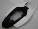 Carénages GSXR 600 / 750 K6 06-07 - Blanc Noir Carénages GSXR 600 / 750 K6 06-07 - Blanc Noir