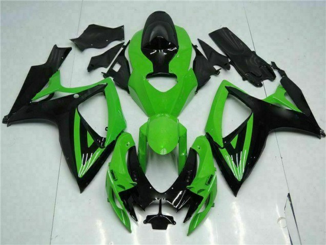 Carénages GSXR 600 / 750 K6 06-07 - Bleu