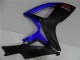 Carénages GSXR 600 / 750 K6 06-07 - Bleu Noir