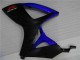 Carénages GSXR 600 / 750 K6 06-07 - Bleu Noir