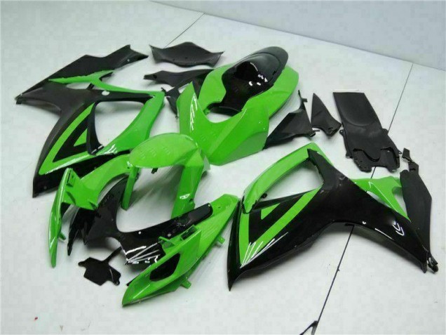 Carénages GSXR 600 / 750 K6 06-07 - Bleu