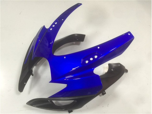 Carénages GSXR 600 / 750 K6 06-07 - Noir Bleu