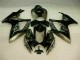 Carénages GSXR 600 / 750 K6 06-07 - Noir Gris Carénages GSXR 600 / 750 K6 06-07 - Noir Gris