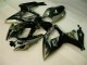 Carénages GSXR 600 / 750 K6 06-07 - Noir Gris Carénages GSXR 600 / 750 K6 06-07 - Noir Gris
