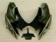 Carénages GSXR 600 / 750 K6 06-07 - Noir Gris Carénages GSXR 600 / 750 K6 06-07 - Noir Gris