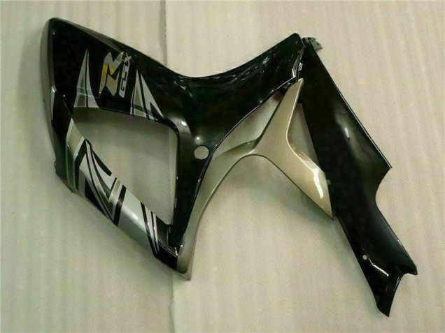 Carénages GSXR 600 / 750 K6 06-07 - Noir Gris Carénages GSXR 600 / 750 K6 06-07 - Noir Gris