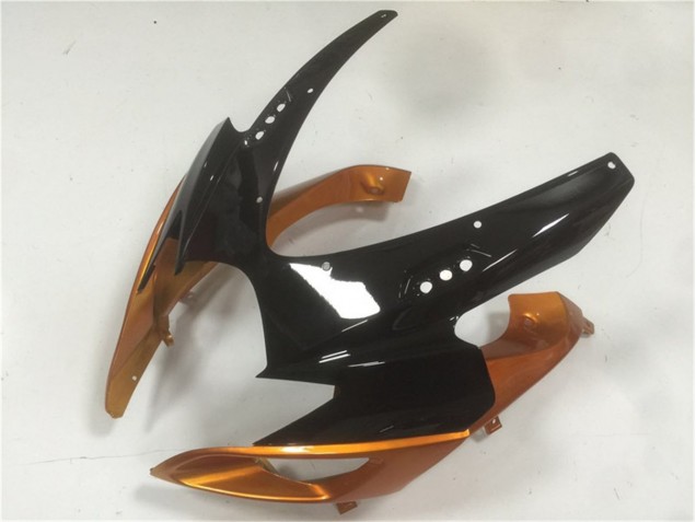 Carénages GSXR 600 / 750 K6 06-07 - Noir Orange Carénages GSXR 600 / 750 K6 06-07 - Noir Orange