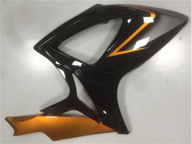 Carénages GSXR 600 / 750 K6 06-07 - Noir Orange Carénages GSXR 600 / 750 K6 06-07 - Noir Orange