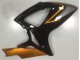 Carénages GSXR 600 / 750 K6 06-07 - Noir Orange Carénages GSXR 600 / 750 K6 06-07 - Noir Orange