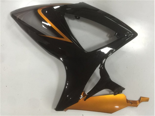 Carénages GSXR 600 / 750 K6 06-07 - Noir Orange Carénages GSXR 600 / 750 K6 06-07 - Noir Orange