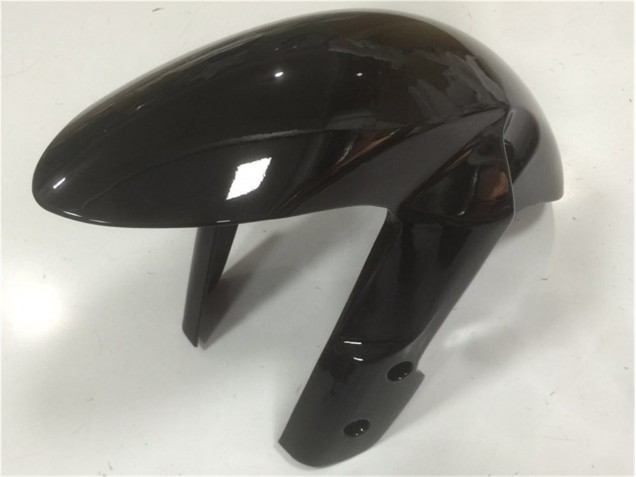 Carénages GSXR 600 / 750 K6 06-07 - Noir Orange Carénages GSXR 600 / 750 K6 06-07 - Noir Orange