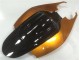 Carénages GSXR 600 / 750 K6 06-07 - Noir Orange Carénages GSXR 600 / 750 K6 06-07 - Noir Orange