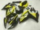 Carénages GSXR 600 / 750 K6 06-07 - Noir Carénages GSXR 600 / 750 K6 06-07 - Noir