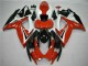 Carénages GSXR 600 / 750 K6 06-07 - Rouge Blanc Carénages GSXR 600 / 750 K6 06-07 - Rouge Blanc