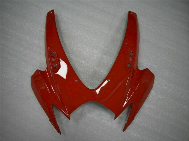 Carénages GSXR 600 / 750 K6 06-07 - Rouge Blanc Carénages GSXR 600 / 750 K6 06-07 - Rouge Blanc