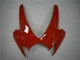 Carénages GSXR 600 / 750 K6 06-07 - Rouge Blanc Carénages GSXR 600 / 750 K6 06-07 - Rouge Blanc
