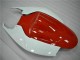 Carénages GSXR 600 / 750 K6 06-07 - Rouge Blanc Carénages GSXR 600 / 750 K6 06-07 - Rouge Blanc