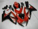 Carénages GSXR 600 / 750 K6 06-07 - Rouge