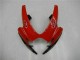 Carénages GSXR 600 / 750 K6 06-07 - Rouge
