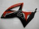 Carénages GSXR 600 / 750 K6 06-07 - Rouge