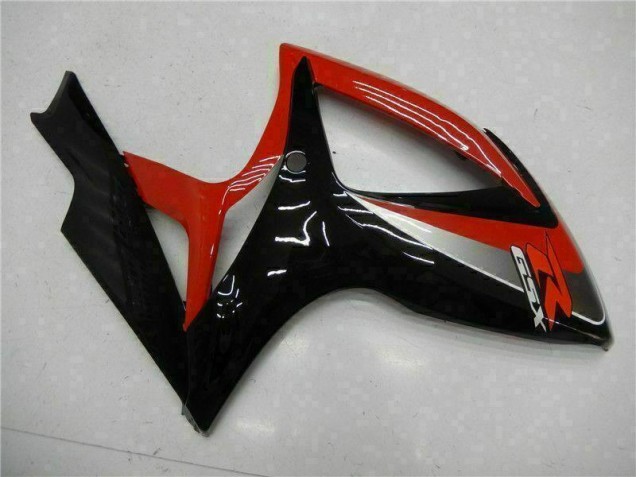 Carénages GSXR 600 / 750 K6 06-07 - Rouge