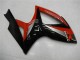 Carénages GSXR 600 / 750 K6 06-07 - Rouge
