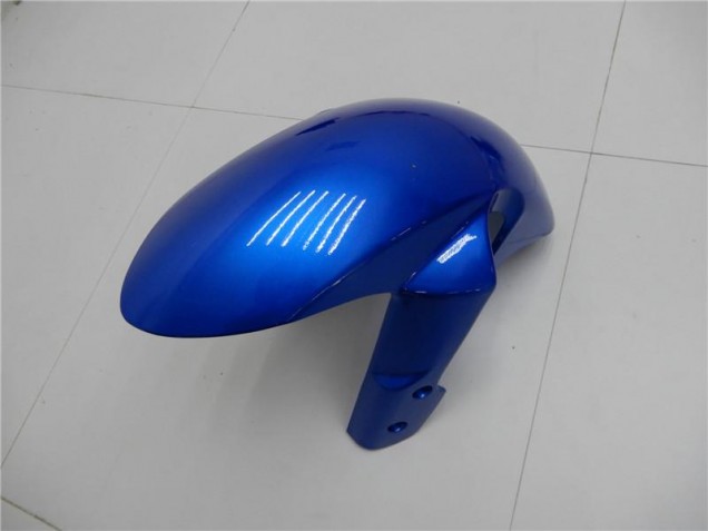 Carénages GSXR 600 / 750 K8 08-10 - Blanc Bleu Carénages GSXR 600 / 750 K8 08-10 - Blanc Bleu