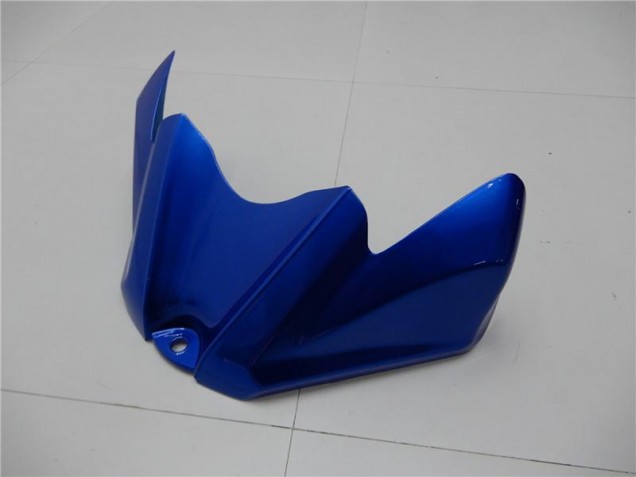 Carénages GSXR 600 / 750 K8 08-10 - Blanc Bleu Carénages GSXR 600 / 750 K8 08-10 - Blanc Bleu
