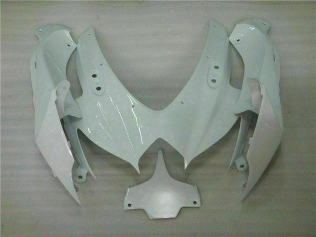 Carénages GSXR 600 / 750 K8 08-10 - Blanc Carénages GSXR 600 / 750 K8 08-10 - Blanc