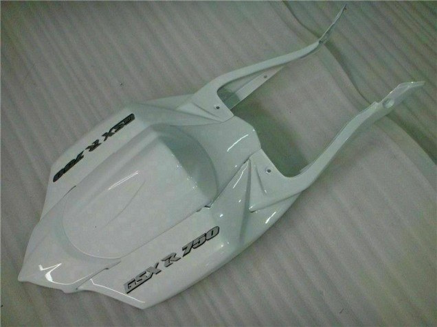Carénages GSXR 600 / 750 K8 08-10 - Blanc Carénages GSXR 600 / 750 K8 08-10 - Blanc