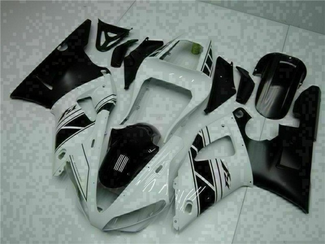 Carénages R1 00-01 - Blanc Carénages R1 00-01 - Blanc