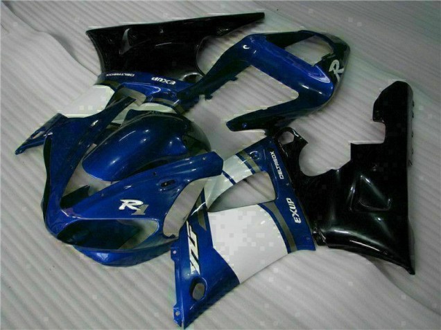 Carénages R1 00-01 - Bleu Carénages R1 00-01 - Bleu