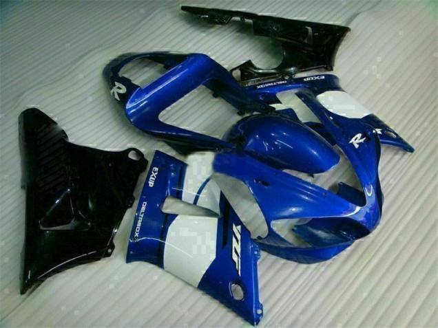 Carénages R1 00-01 - Bleu Carénages R1 00-01 - Bleu