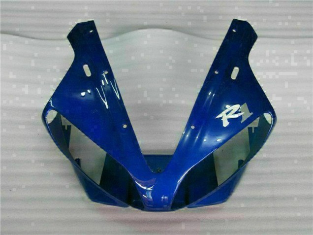 Carénages R1 00-01 - Bleu Carénages R1 00-01 - Bleu