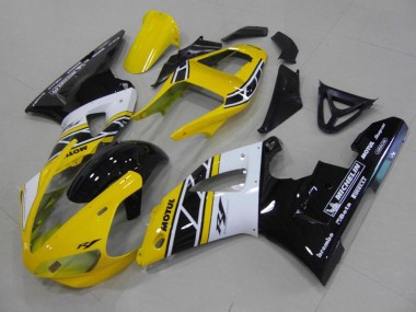 Carénages R1 00-01 - Jaune Anniversary