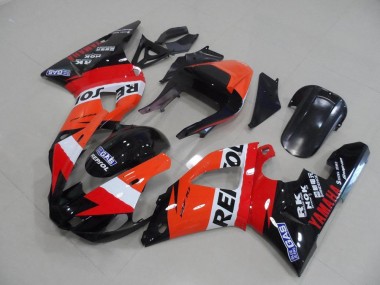 Carénages R1 00-01 - Repsol