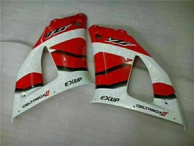Carénages R1 00-01 - Rouge Carénages R1 00-01 - Rouge