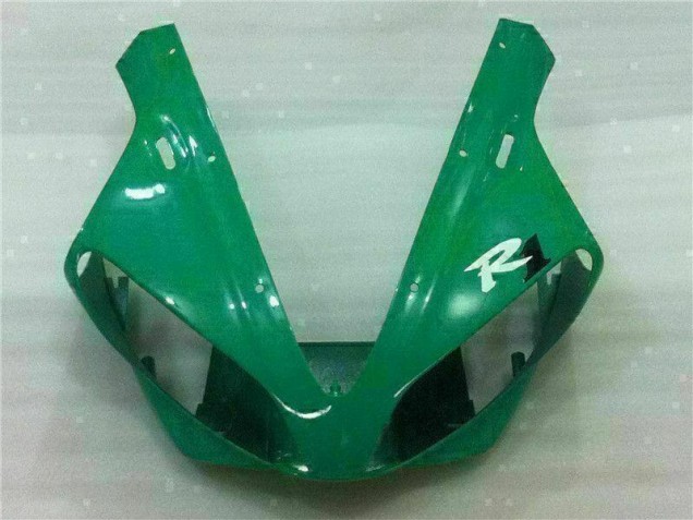 Carénages R1 00-01 - Vert Carénages R1 00-01 - Vert