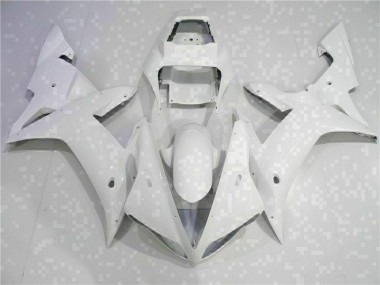 Carénages R1 02-03 - Blanc