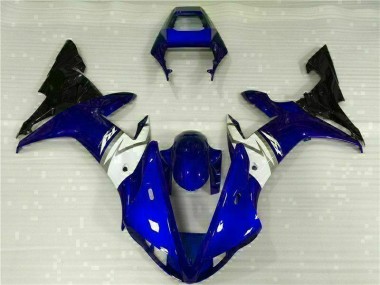 Carénages R1 02-03 - Bleu