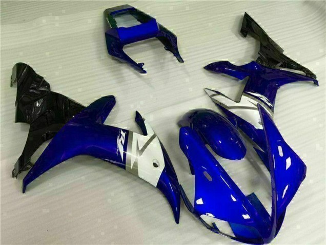 Carénages R1 02-03 - Bleu Carénages R1 02-03 - Bleu