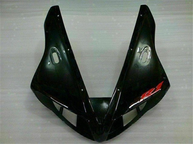 Carénages R1 02-03 - Noir Rouge