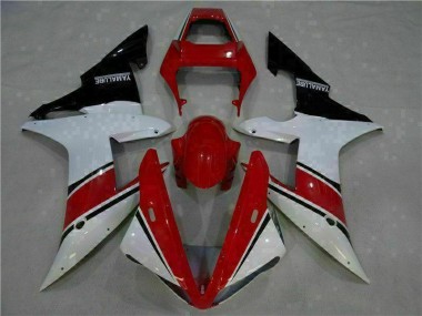 Carénages R1 02-03 - Rouge