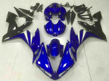 Carénages R1 04-06 - Bleu