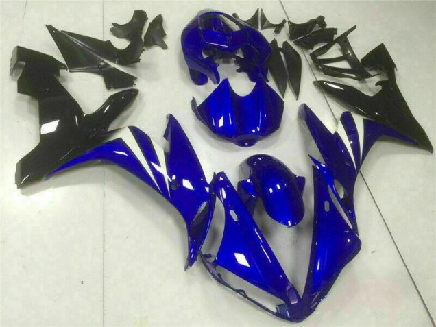 Carénages R1 04-06 - Bleu