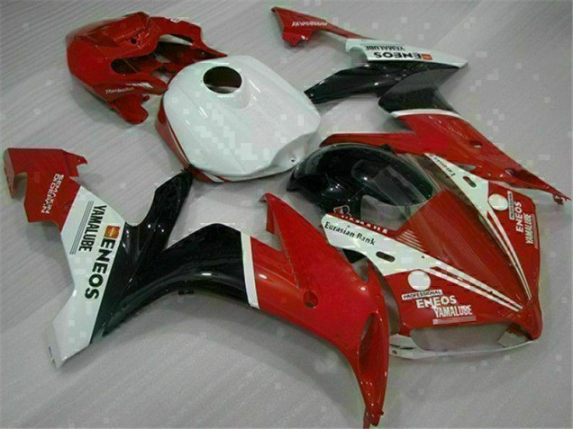 Carénages R1 04-06 - Rouge Carénages R1 04-06 - Rouge