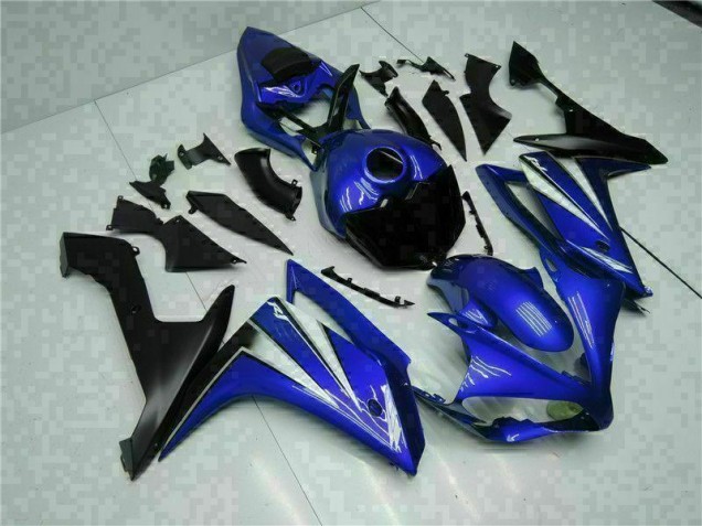 Carénages R1 07-08 - Bleu Carénages R1 07-08 - Bleu