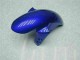 Carénages R1 07-08 - Bleu Carénages R1 07-08 - Bleu